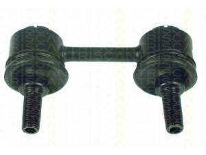 TRISCAN 8500 13603 šarnyro stabilizatorius 
 Ašies montavimas/vairavimo mechanizmas/ratai -> Stabilizatorius/fiksatoriai -> Savaime išsilyginanti atrama
48820-20010