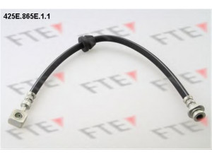 FTE 425E.865E.1.1 stabdžių žarnelė 
 Stabdžių sistema -> Stabdžių žarnelės
96316525, 96518629, D96316525