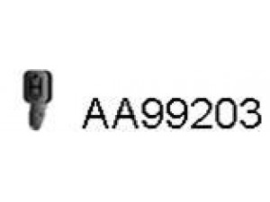 VENEPORTE AA99203 laikantysis rėmas, duslintuvas
18201435348, 18201708962
