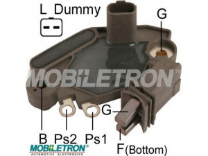 MOBILETRON VR-PR1620H reguliatorius, kintamosios srovės generatorius