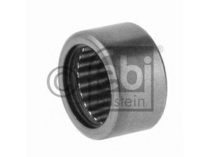FEBI BILSTEIN 11606 guolis, selektoriaus / pavaros svirtis 
 Transmisija -> Neautomatinė pavarų dėžė -> Transmisijos valdymas
183368