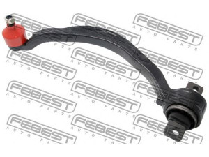 FEBEST 0424-E55LH vikšro valdymo svirtis 
 Ašies montavimas/vairavimo mechanizmas/ratai -> Valdymo svirtis/pasukamosios svirties sujungimas -> Vairo trauklės (valdymo svirtis, išilginis balansyras, diago
MB912511