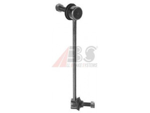 A.B.S. 260127 šarnyro stabilizatorius 
 Ašies montavimas/vairavimo mechanizmas/ratai -> Stabilizatorius/fiksatoriai -> Savaime išsilyginanti atrama
48810-28010