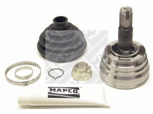 MAPCO 16021 jungčių komplektas, kardaninis velenas 
 Ratų pavara -> Sujungimai/komplektas
60 812 880, 60541801