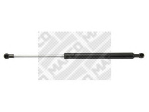 MAPCO 91050 dujinė spyruoklė, bagažinė 
 Priedai -> Bagažinė/pakrovimo skyrius
82 459 774, 90 512 017, 46 433 702