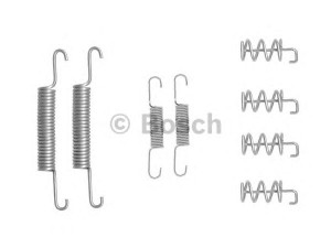 BOSCH 1 987 475 303 priedų komplektas, stovėjimo stabdžių trinkelės 
 Stabdžių sistema -> Rankinis stabdys