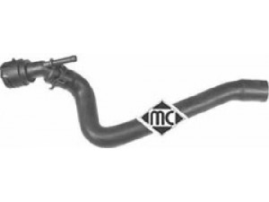 Metalcaucho 09051 žarna, šilumokaičio šildymas 
 Šildymas / vėdinimas -> Žarnelės/vamzdeliai
1J0 122 157 EM