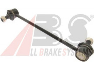 A.B.S. 260754 šarnyro stabilizatorius 
 Ašies montavimas/vairavimo mechanizmas/ratai -> Stabilizatorius/fiksatoriai -> Savaime išsilyginanti atrama
96561754, 96561754