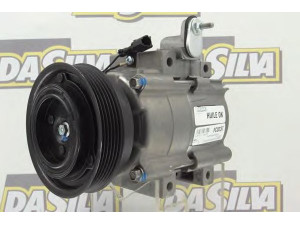 DA SILVA FC0237 kompresorius, oro kondicionierius 
 Oro kondicionavimas -> Kompresorius/dalys
97701-26200, 97701-2D400, 97701-2E200