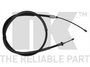 NK 901948 trosas, stovėjimo stabdys 
 Stabdžių sistema -> Valdymo svirtys/trosai
4745P5, 9633826680