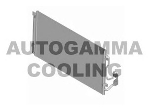 AUTOGAMMA 107183 kondensatorius, oro kondicionierius 
 Oro kondicionavimas -> Kondensatorius
64509288942, 9288942