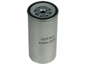 DELPHI HDF303 kuro filtras 
 Techninės priežiūros dalys -> Papildomas remontas
01292404, 02113151, 02113151EZ013