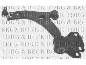 BORG & BECK BCA6992 vikšro valdymo svirtis 
 Ašies montavimas/vairavimo mechanizmas/ratai -> Valdymo svirtis/pasukamosios svirties sujungimas -> Vairo trauklės (valdymo svirtis, išilginis balansyras, diago
1 709 466, 1702983, 1709466, 1742266