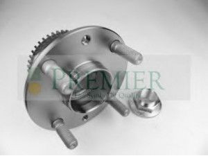 BRT Bearings PWK0044 rato guolio komplektas 
 Ašies montavimas/vairavimo mechanizmas/ratai -> Rato stebulė/montavimas -> Rato guolis