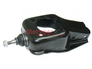 METZGER 58032608 vikšro valdymo svirtis 
 Ašies montavimas/vairavimo mechanizmas/ratai -> Valdymo svirtis/pasukamosios svirties sujungimas -> Vairo trauklės (valdymo svirtis, išilginis balansyras, diago
05995503, 4408138, 5995503, 7585137