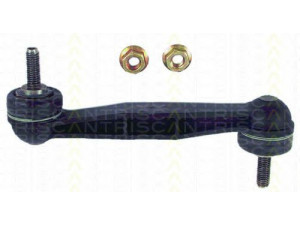 TRISCAN 8500 28604 šarnyro stabilizatorius 
 Ašies montavimas/vairavimo mechanizmas/ratai -> Stabilizatorius/fiksatoriai -> Savaime išsilyginanti atrama
5178.38