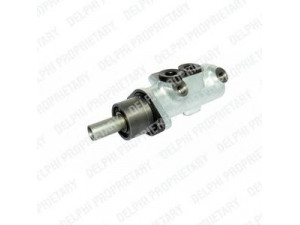 DELPHI LM80223 pagrindinis cilindras, stabdžiai 
 Stabdžių sistema -> Pagrindinis stabdžių cilindras
4601.G5