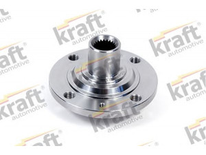 KRAFT AUTOMOTIVE 4200030 rato stebulė 
 Ašies montavimas/vairavimo mechanizmas/ratai -> Rato stebulė/montavimas -> Rato stebulė
191 407 615