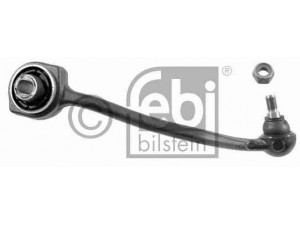 FEBI BILSTEIN 21442 vikšro valdymo svirtis 
 Ašies montavimas/vairavimo mechanizmas/ratai -> Valdymo svirtis/pasukamosios svirties sujungimas -> Vairo trauklės (valdymo svirtis, išilginis balansyras, diago
203 330 20 11, 203 330 34 11, 204 330 20 11