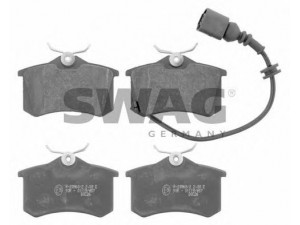 SWAG 30 91 6639 stabdžių trinkelių rinkinys, diskinis stabdys 
 Techninės priežiūros dalys -> Papildomas remontas
6Q0 698 451, 6Q0 698 451 B, 6Q0 698 451