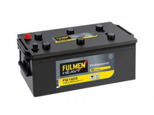 FULMEN FG1403 starterio akumuliatorius; starterio akumuliatorius 
 Elektros įranga -> Akumuliatorius
2994683, 504184363, 93162329, ZE.26601.0141