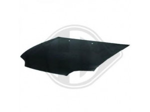 DIEDERICHS 5205000 gaubtas 
 Kėbulas -> Transporto priemonės galas -> Gaubtas/dalys/garso izoliacinė medžiaga
60100SR4000ZZ