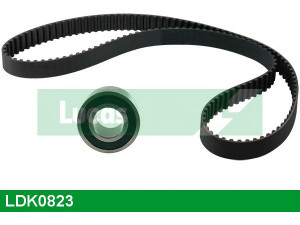 LUCAS ENGINE DRIVE LDK0823 paskirstymo diržo komplektas 
 Techninės priežiūros dalys -> Papildomas remontas