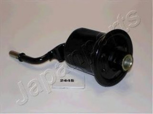 JAPANPARTS FC-244S kuro filtras 
 Techninės priežiūros dalys -> Papildomas remontas
23300-22040, 23300-22050, 23300-28010
