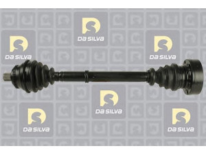 DA SILVA 21320AT kardaninis velenas