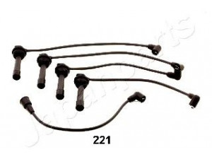 JAPANPARTS IC-221 uždegimo laido komplektas 
 Kibirkšties / kaitinamasis uždegimas -> Uždegimo laidai/jungtys
90919-21328