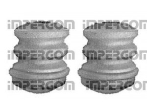 ORIGINAL IMPERIUM 50353 apsauginio dangtelio komplektas, amortizatorius 
 Ašies montavimas/vairavimo mechanizmas/ratai -> Montavimas, pakabos statramstis
344401, 90112571