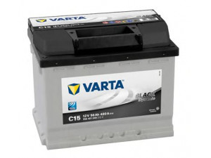 VARTA 5564010483122 starterio akumuliatorius; starterio akumuliatorius 
 Elektros įranga -> Akumuliatorius