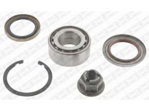 SNR R165.25 rato guolio komplektas 
 Ašies montavimas/vairavimo mechanizmas/ratai -> Rato stebulė/montavimas -> Rato guolis
30870319