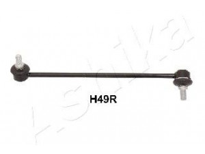 ASHIKA 106-0H-H49R prikabinimo svirtis 
 Ašies montavimas/vairavimo mechanizmas/ratai -> Stabilizatorius/fiksatoriai -> Stabilizatorius
54840-3R000, 54840-2T000