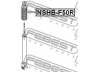 FEBEST NSHB-F50R apsauginis dangtelis/gofruotoji membrana, amortizatorius 
 Pakaba -> Amortizatorius
55240-AG000