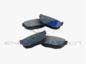 MDR MRP-2121 stabdžių trinkelių rinkinys, diskinis stabdys 
 Techninės priežiūros dalys -> Papildomas remontas
4406001P91, 4406004S26, 4406004S27