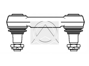 SIDEM 62236 šarnyro stabilizatorius
1 766 015, 445 626
