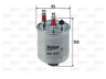 VALEO 587549 kuro filtras 
 Techninės priežiūros dalys -> Papildomas remontas
8200638748