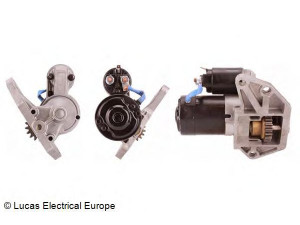 LUCAS ELECTRICAL LRS01288 starteris 
 Elektros įranga -> Starterio sistema -> Starteris
KL70-18-400, KL70-18-400-9R, M1T96081