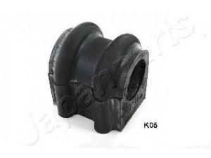 JAPANPARTS RU-K05 įvorė, stabilizatorius 
 Ašies montavimas/vairavimo mechanizmas/ratai -> Stabilizatorius/fiksatoriai -> Sklendės
548131H100, 54813 1H100