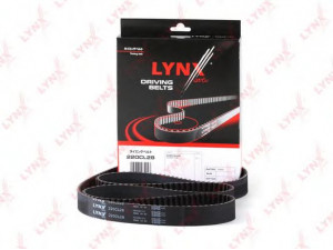 LYNXauto 220CL28 paskirstymo diržas 
 Techninės priežiūros dalys -> Papildomas remontas
04651 0625F, 05066 928AA, 05142 579AA