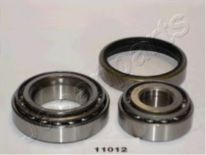 JAPANPARTS KK-11012 rato guolio komplektas 
 Ašies montavimas/vairavimo mechanizmas/ratai -> Rato stebulė/montavimas -> Rato guolis
40215-F1700