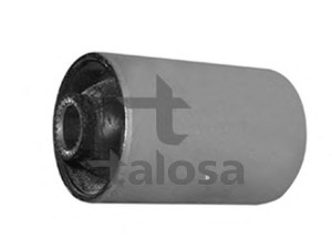 TALOSA 57-08512 valdymo svirties/išilginių svirčių įvorė 
 Ašies montavimas/vairavimo mechanizmas/ratai -> Valdymo svirtis/pasukamosios svirties sujungimas -> Montavimas/sutvirtinimas
