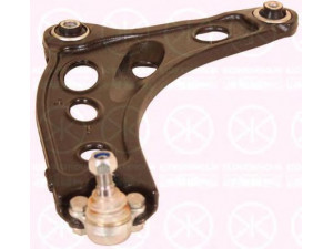 KLOKKERHOLM 5089364A1 vikšro valdymo svirtis 
 Ašies montavimas/vairavimo mechanizmas/ratai -> Valdymo svirtis/pasukamosios svirties sujungimas -> Vairo trauklės (valdymo svirtis, išilginis balansyras, diago
54502 00Q0C, 44 17 178, 44 21 646