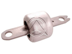 SIDEM 853321 stebulės laikiklio įvorė 
 Ašies montavimas/vairavimo mechanizmas/ratai -> Ašies atrama/ašies korpusas/ašies montavimas -> Pasukamojo veleno sujungimas
98 034 811 80, 98 034 811 80