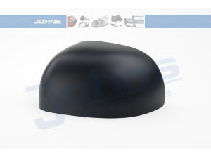 JOHNS 30 06 37-92 dangtelis, išorinis veidrodėlis 
 Kėbulas -> Keleivių kabina -> Veidrodėlis
735513033
