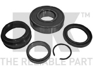 NK 764519 rato guolio komplektas 
 Ašies montavimas/vairavimo mechanizmas/ratai -> Rato stebulė/montavimas -> Rato guolis
