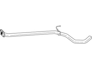 AKS DASIS SG38501 išleidimo kolektorius