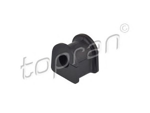 TOPRAN 113 383 skersinio stabilizatoriaus įvorių komplektas 
 Ašies montavimas/vairavimo mechanizmas/ratai -> Stabilizatorius/fiksatoriai -> Sklendės
906 326 02 81, 906 326 08 81, 2E0 511 413