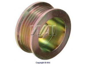 WAIglobal 24-1257 skriemulys, kintamosios srovės generatorius